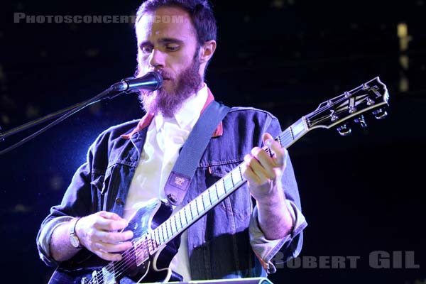 JAMES VINCENT MCMORROW - 2014-06-27 - PARIS - Hippodrome de Longchamp - 